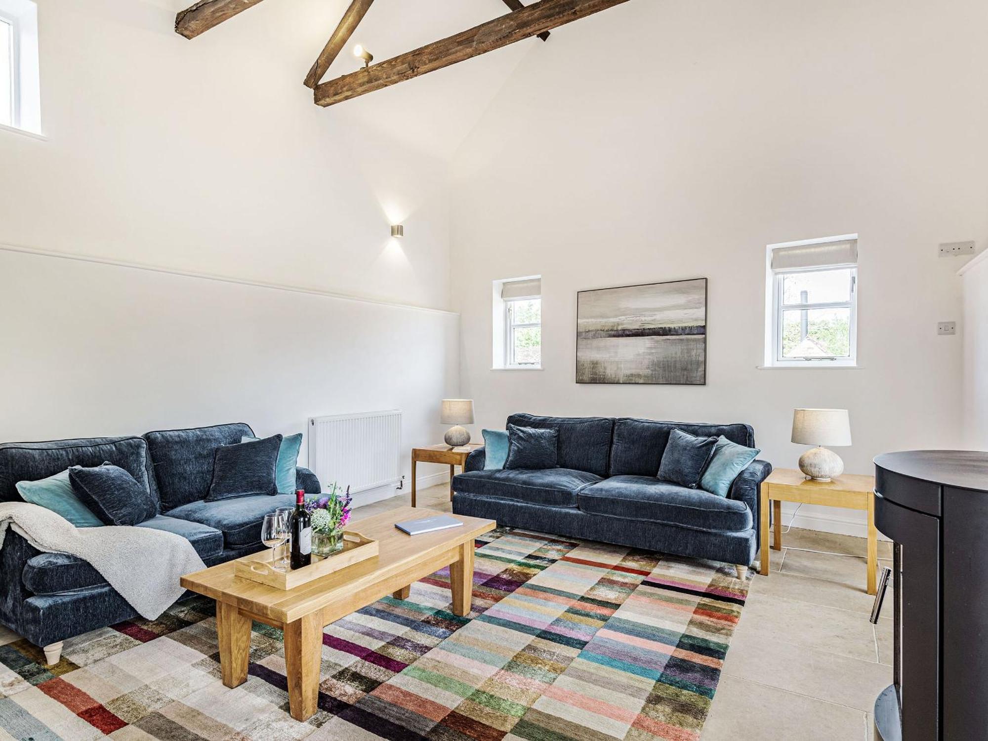 The Granary Villa Braunston  Exterior photo