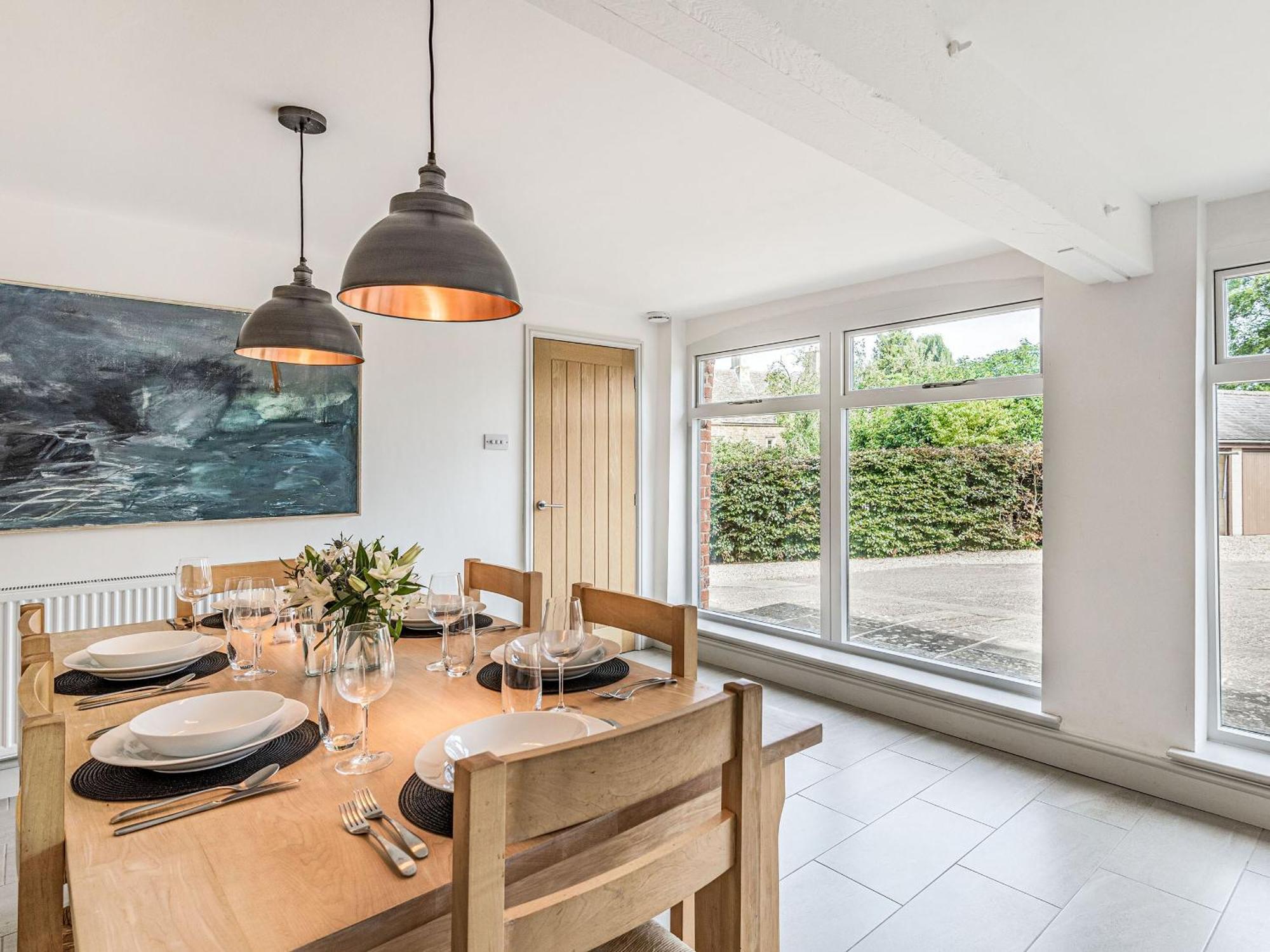 The Granary Villa Braunston  Exterior photo